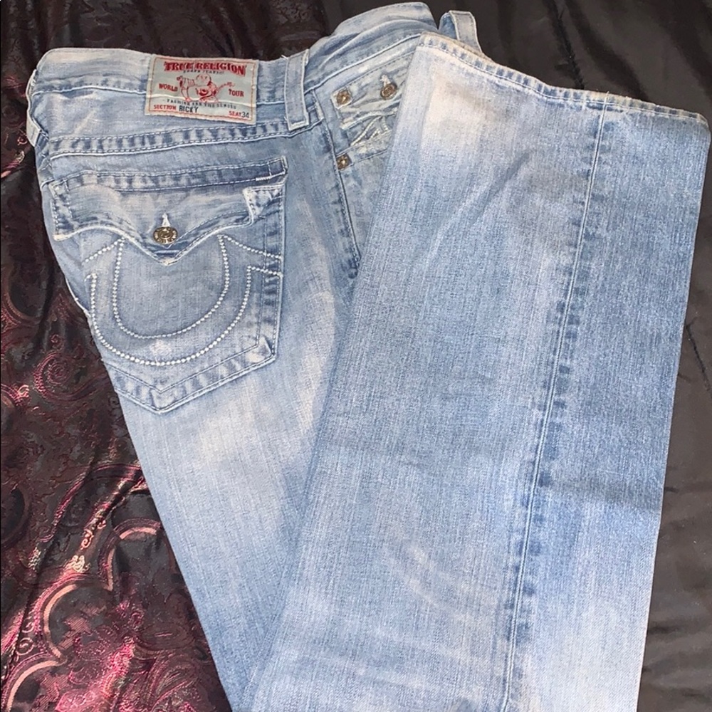 True Religion jeans sz 38